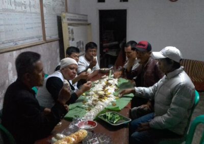 Ngaliweut “Sebagai Tradisi dan Harmoni Pemerintah Desa”