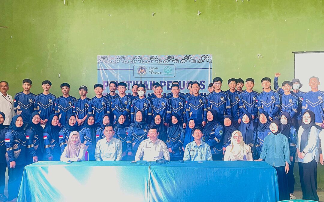 Pelatihan Penjamah Makanan Tingkatkan Kompetensi Relawan SPPG Gunungguruh 002