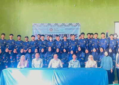 Pelatihan Penjamah Makanan Tingkatkan Kompetensi Relawan SPPG Gunungguruh 002