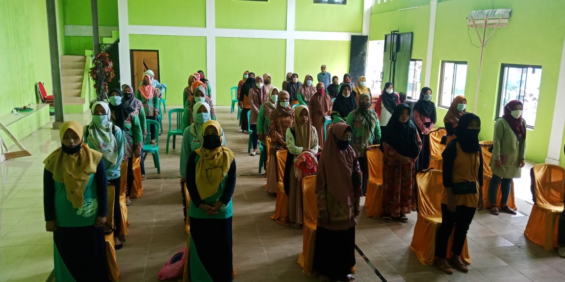 Kepanjangan Tp Pkk Pokja PKK