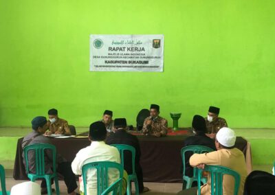 Pemdes Dan MUI Akan Membangun Persatuan Umat