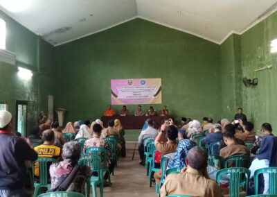 Rapat Persiapan Verifikasi TK Provinsi Program Peningkatan Peran Wanita Menuju Keluarga Sehat Sejahtera (P2WKSS)