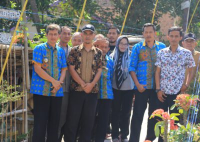 Camat Gunungguruh Kunjungi Potensi Wisata Kuliner Desa Gunungguruh