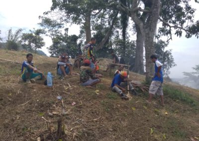 TIM COBRA : Menjaga Alam, Merawat Kondusifitas Sosial