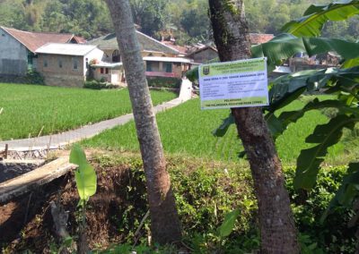 Wajah Baru Pembangunan Desa Jalan Trans Cikarang-Malingping